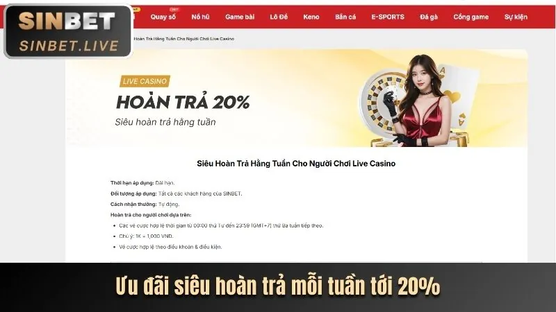 abcvip khuyến mãi mới nhất